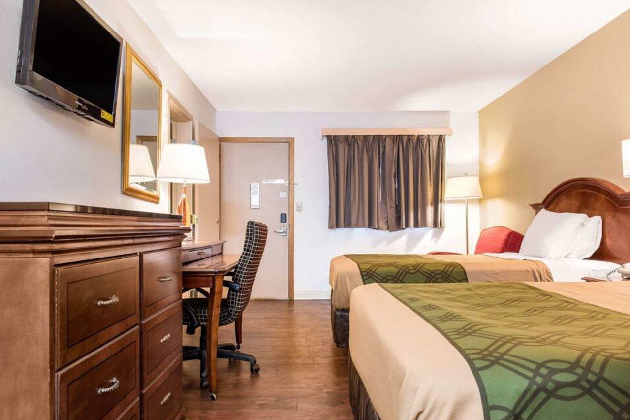 เอคโคโน่ ลอดจ์ Hotel Holland ภายนอก รูปภาพ