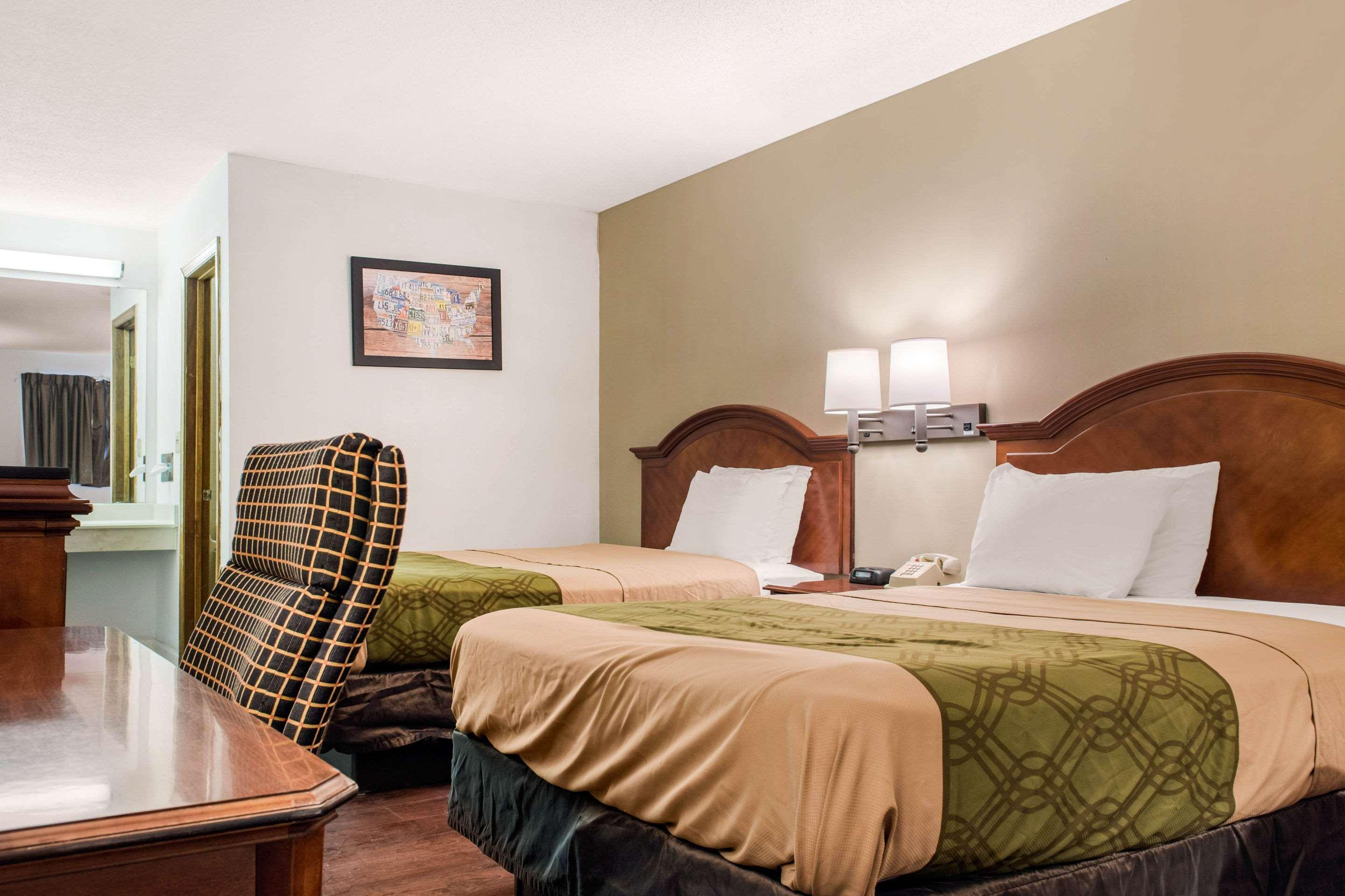 เอคโคโน่ ลอดจ์ Hotel Holland ภายนอก รูปภาพ