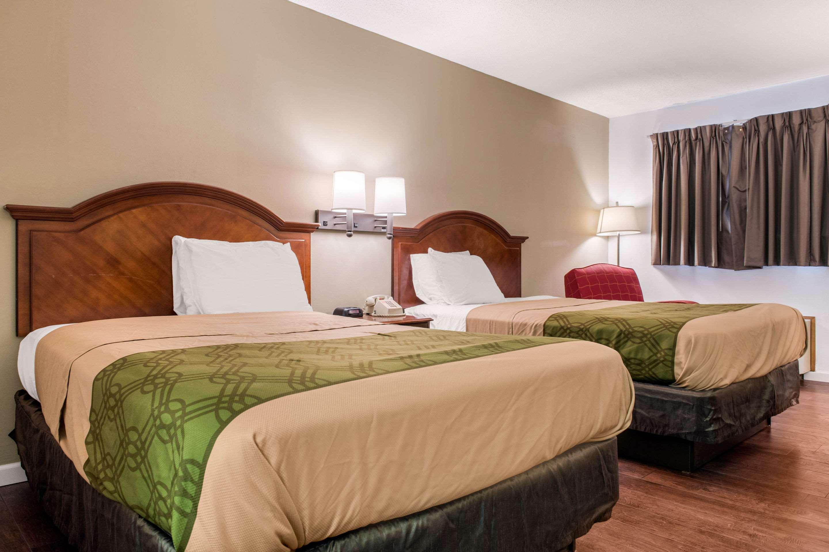 เอคโคโน่ ลอดจ์ Hotel Holland ภายนอก รูปภาพ