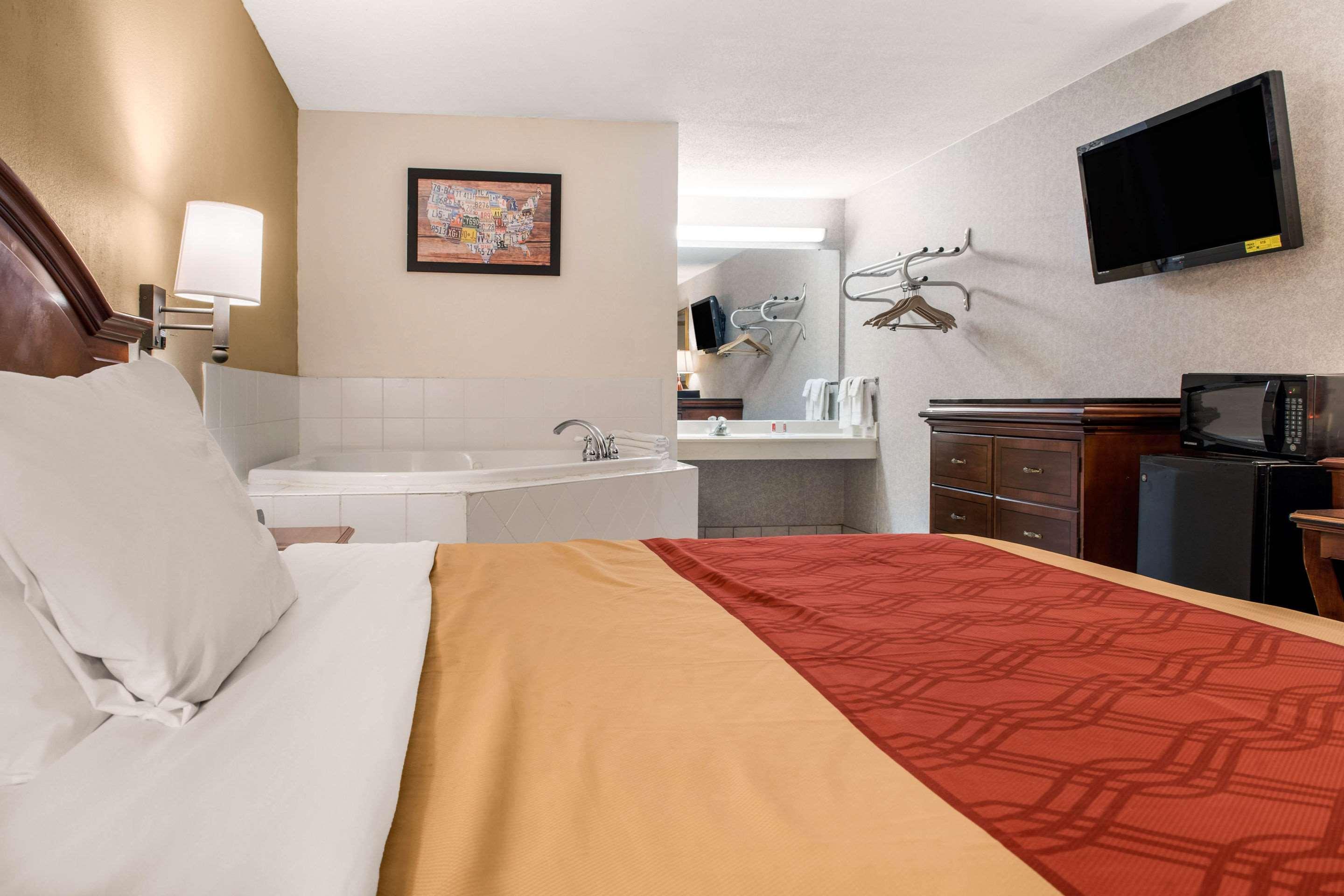 เอคโคโน่ ลอดจ์ Hotel Holland ภายนอก รูปภาพ