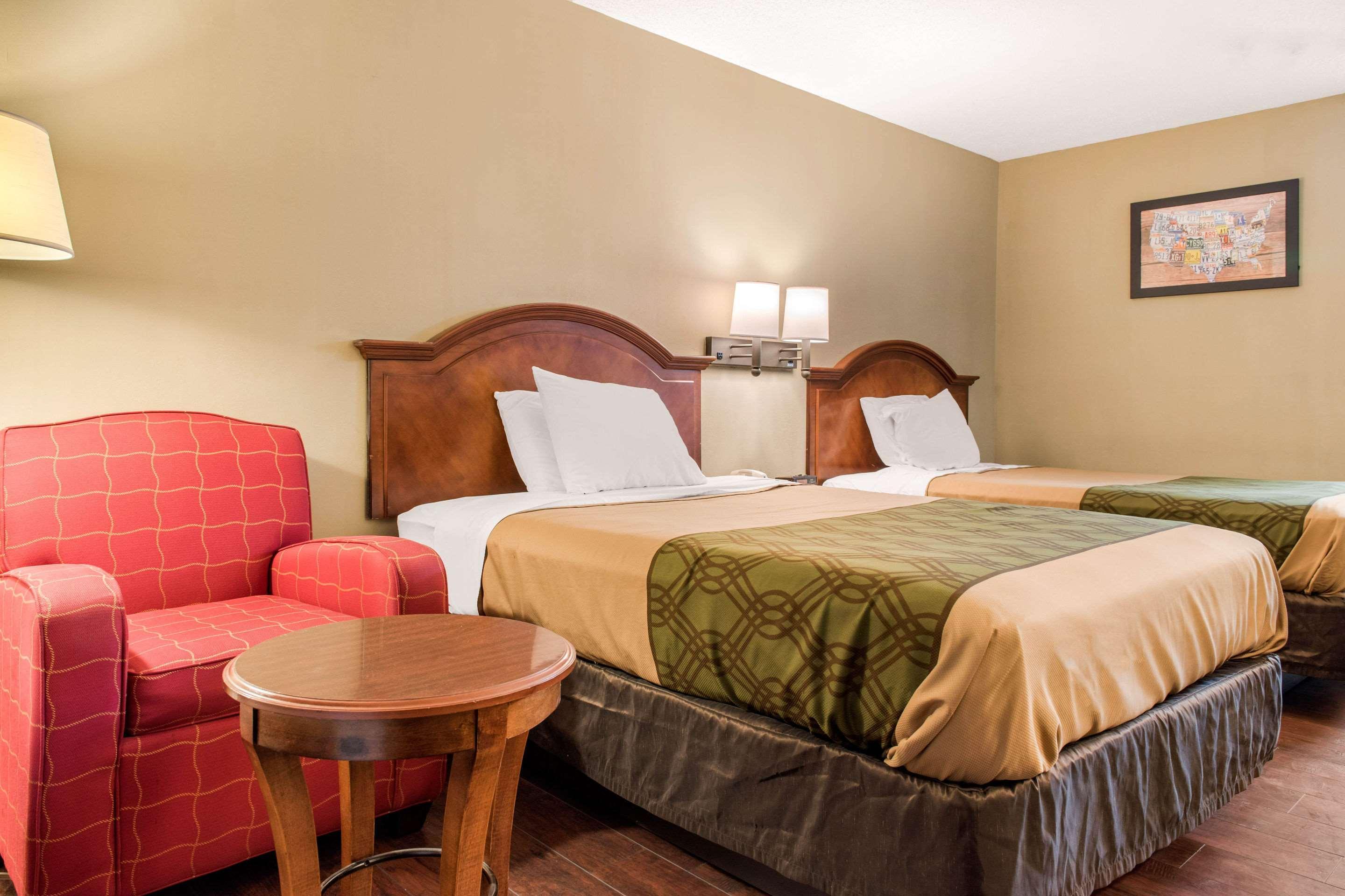 เอคโคโน่ ลอดจ์ Hotel Holland ภายนอก รูปภาพ