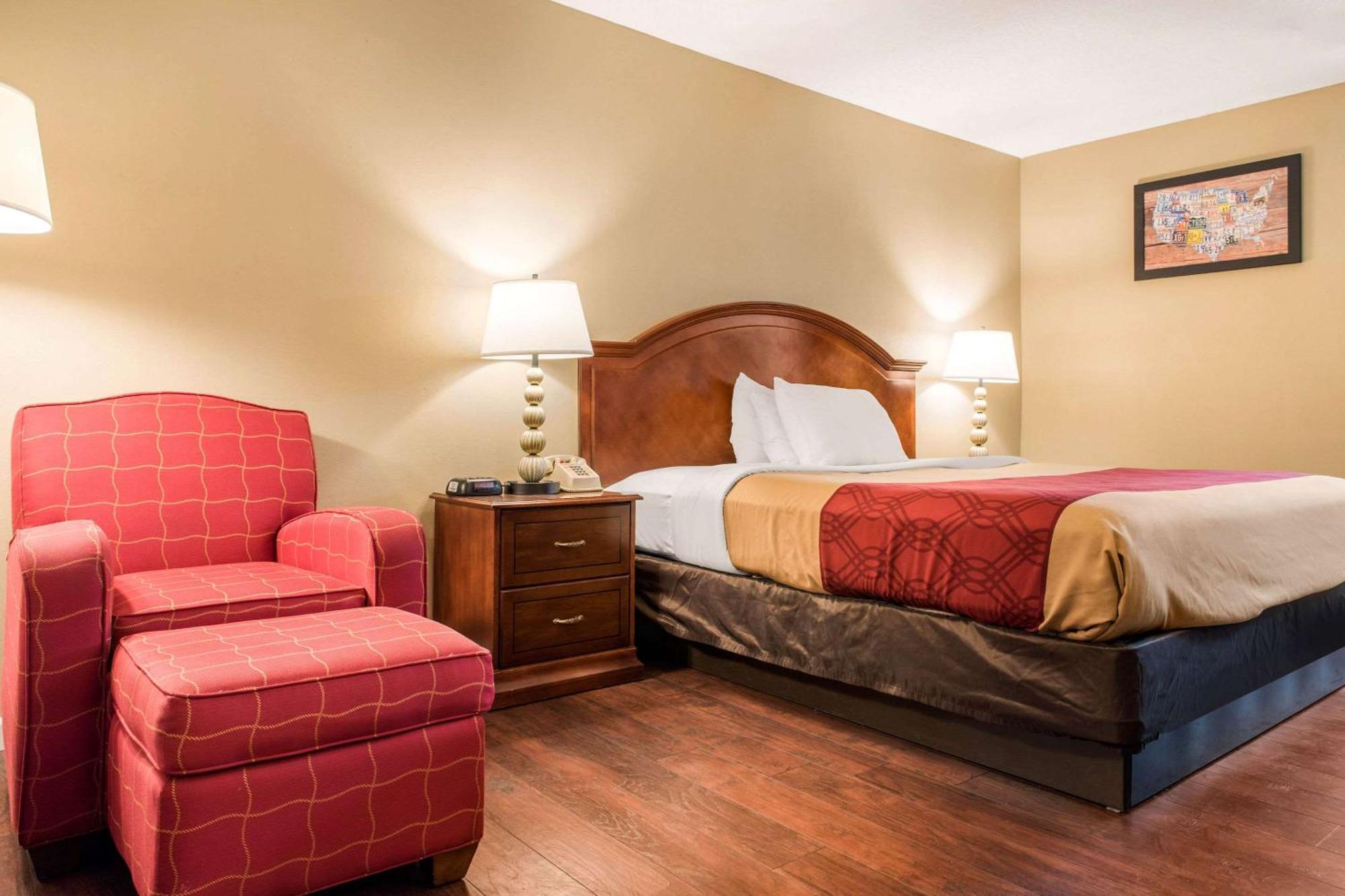 เอคโคโน่ ลอดจ์ Hotel Holland ภายนอก รูปภาพ