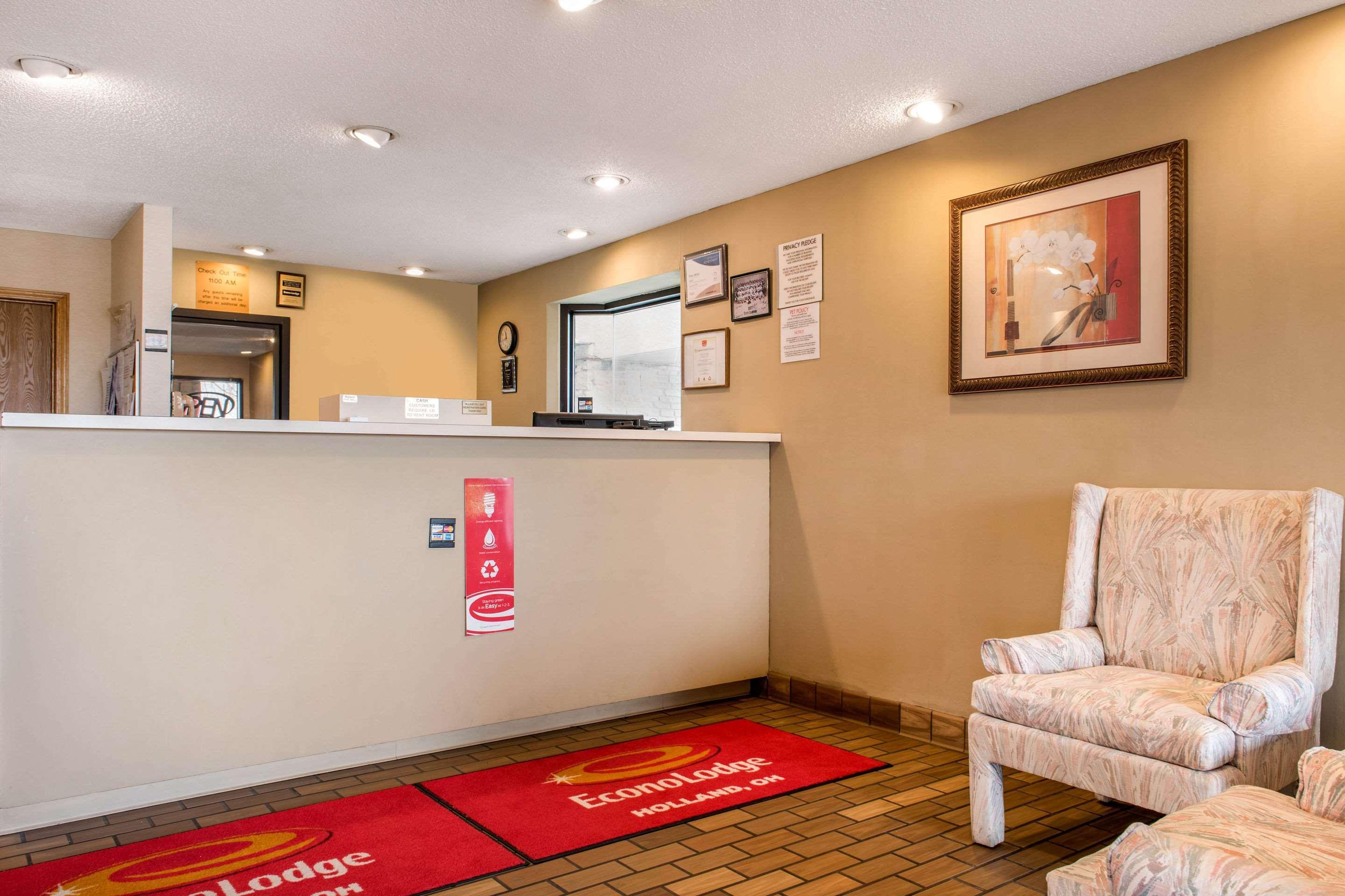 เอคโคโน่ ลอดจ์ Hotel Holland ภายนอก รูปภาพ