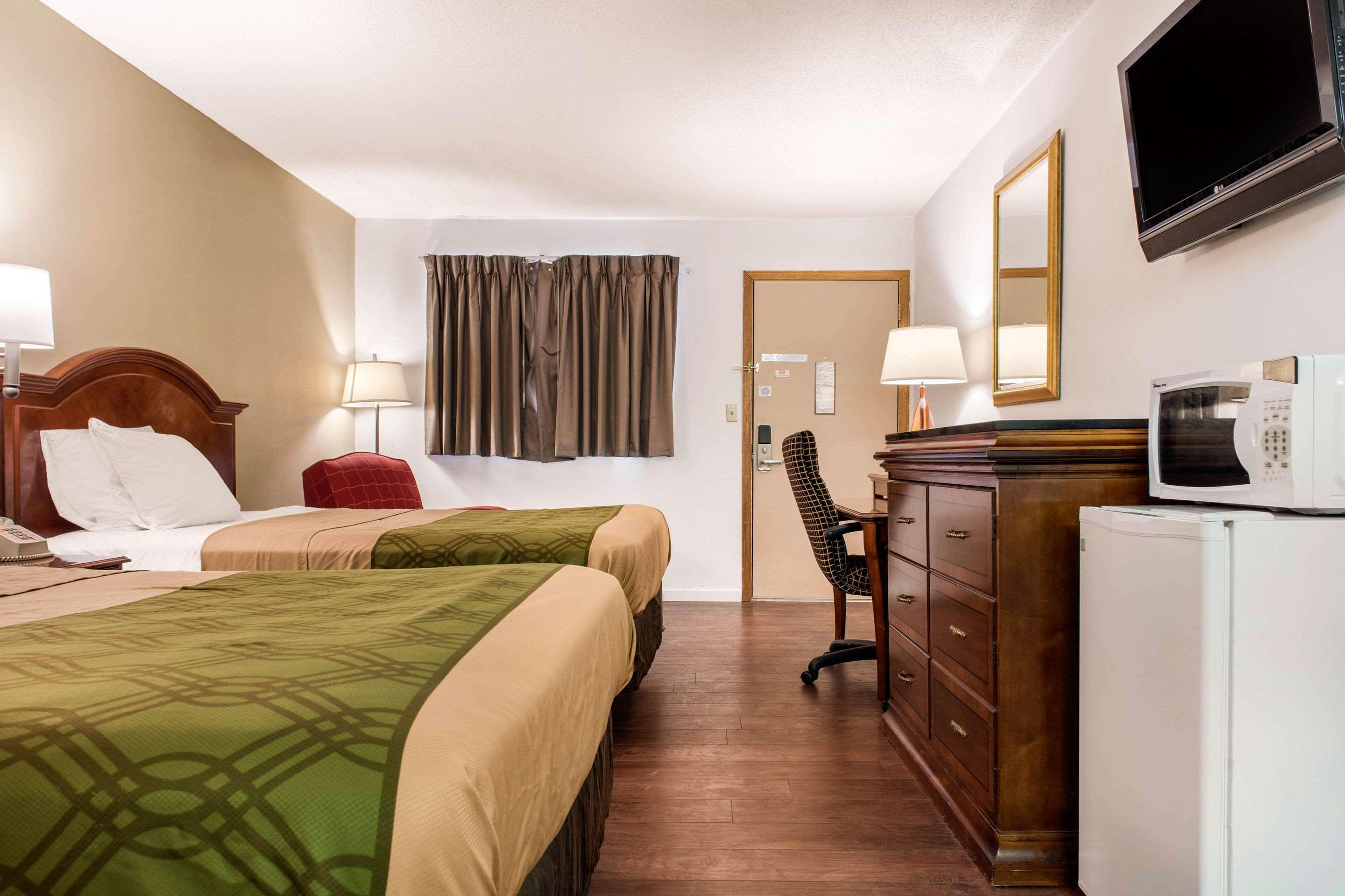 เอคโคโน่ ลอดจ์ Hotel Holland ภายนอก รูปภาพ