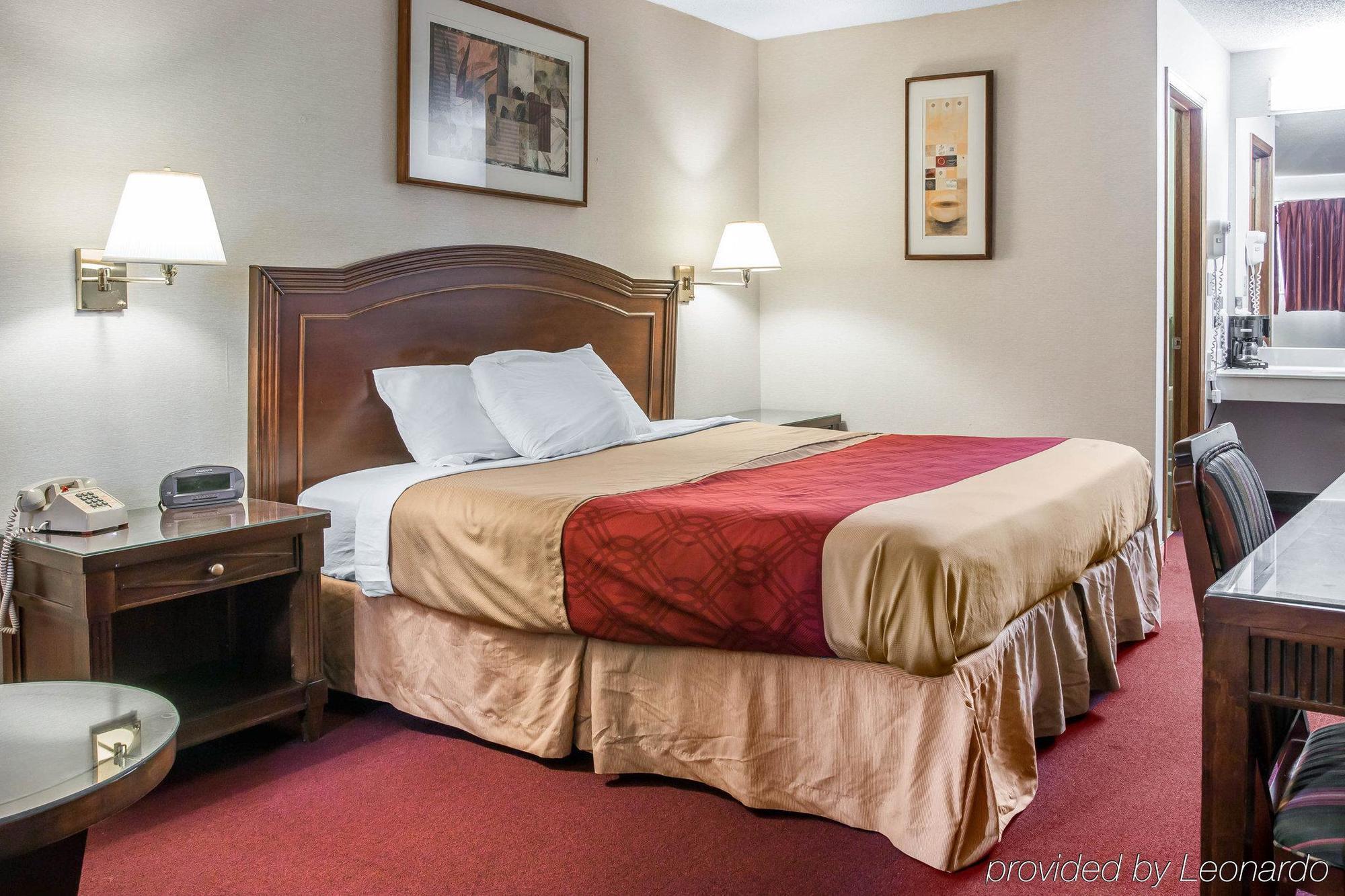 เอคโคโน่ ลอดจ์ Hotel Holland ภายนอก รูปภาพ