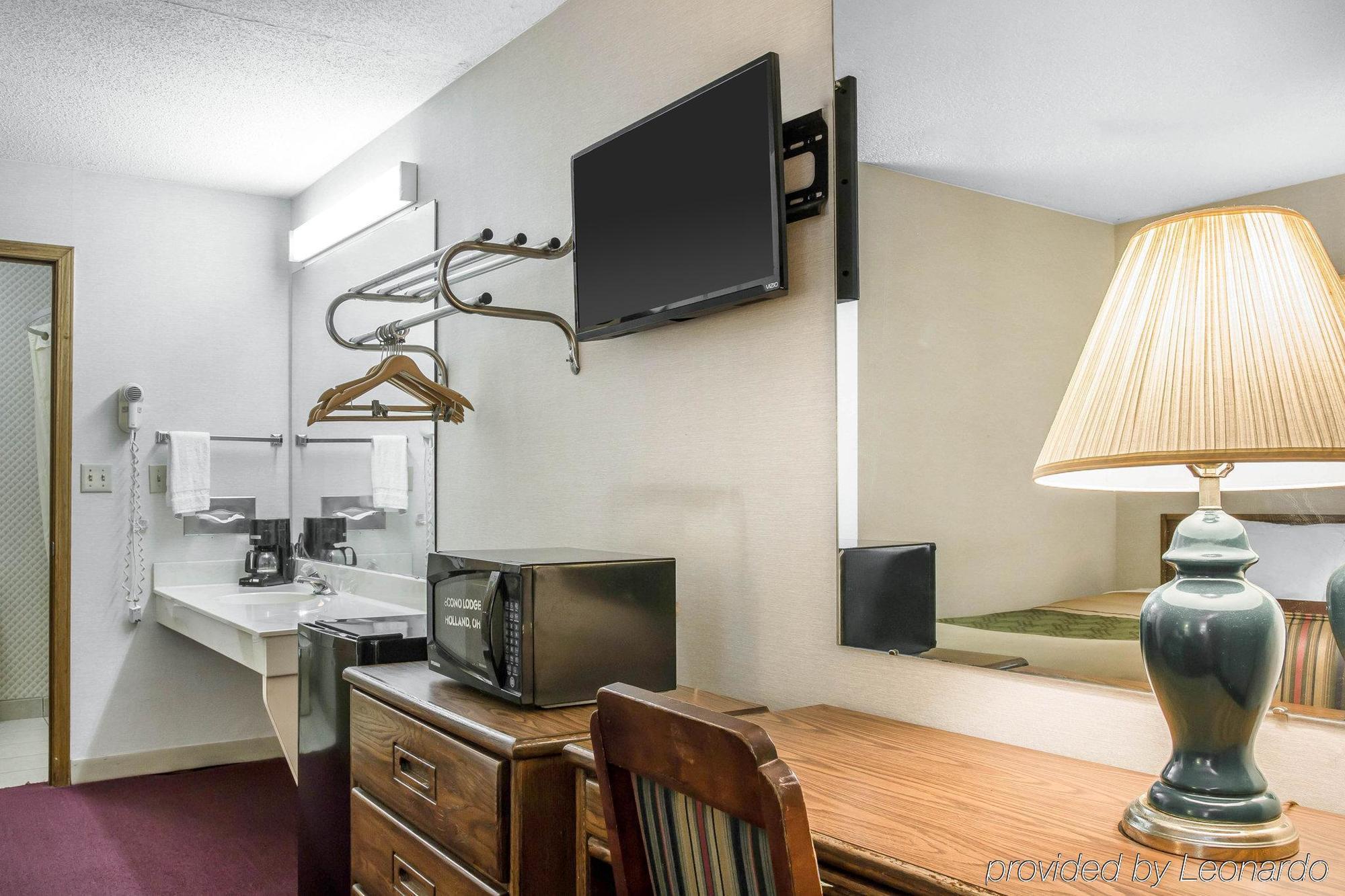 เอคโคโน่ ลอดจ์ Hotel Holland ภายนอก รูปภาพ