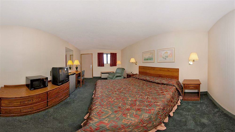เอคโคโน่ ลอดจ์ Hotel Holland ภายนอก รูปภาพ