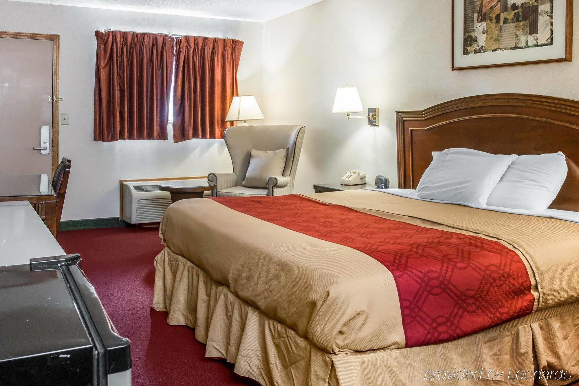 เอคโคโน่ ลอดจ์ Hotel Holland ภายนอก รูปภาพ