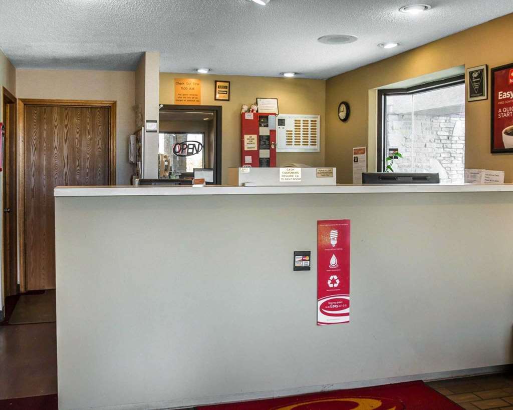 เอคโคโน่ ลอดจ์ Hotel Holland ภายใน รูปภาพ