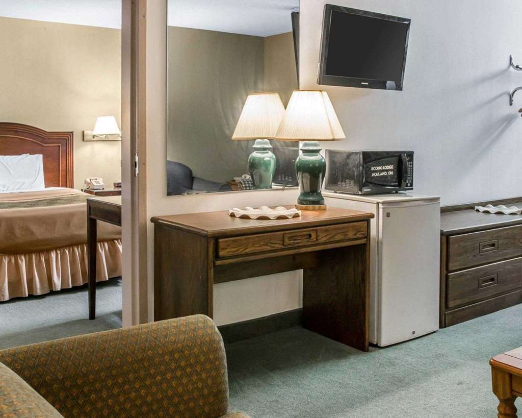 เอคโคโน่ ลอดจ์ Hotel Holland ห้อง รูปภาพ